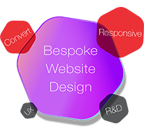 bespoke website design